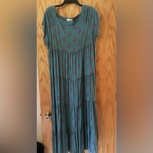 Natural Life Maxi Dress